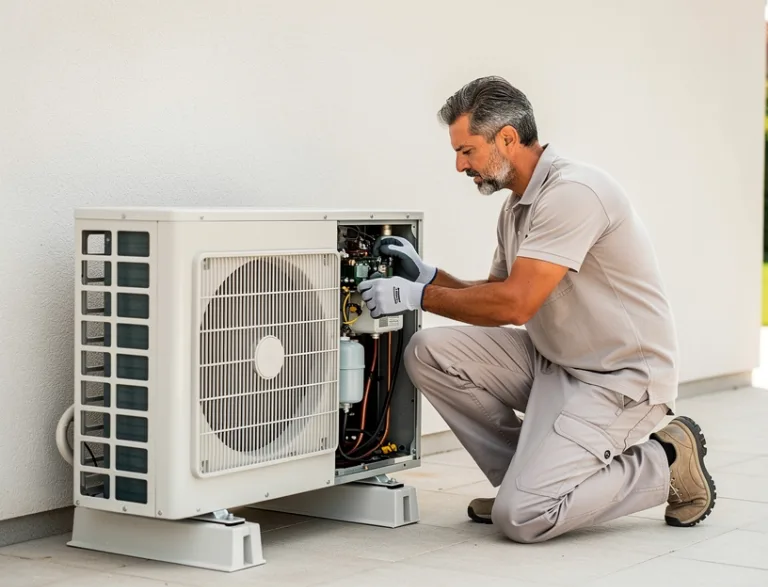 Riparazione Pompa di Calore servizio a Verona